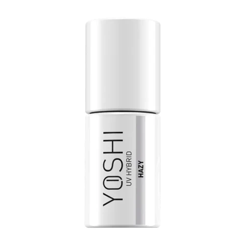 YOSHI Lakier Hybrydowy UV Hybrid Hazy 6 ml – 402