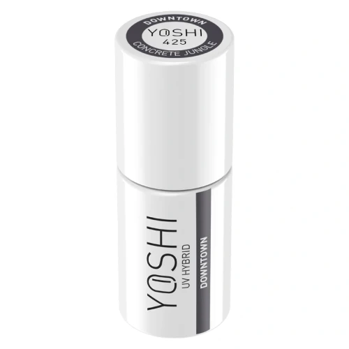 YOSHI Lakier Hybrydowy UV LED Downtown 6 ml – 425