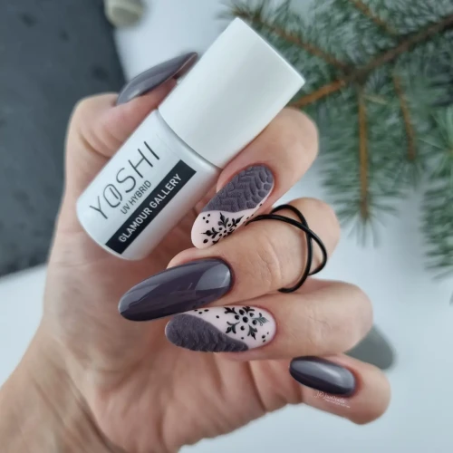 YOSHI Lakier Hybrydowy UV LED Glamour Gallery 6 ml – 426