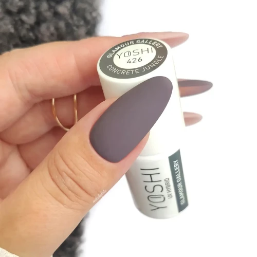 YOSHI Lakier Hybrydowy UV LED Glamour Gallery 6 ml – 426