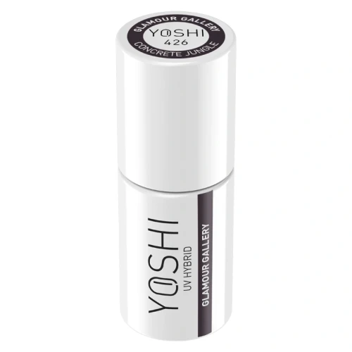 YOSHI Lakier Hybrydowy UV LED Glamour Gallery 6 ml – 426