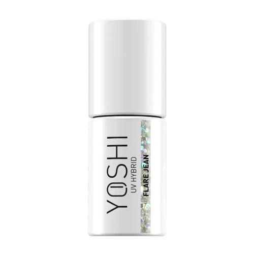 YOSHI Lakier Hybrydowy UV Hybrid Flare Jean 6 ml – 511