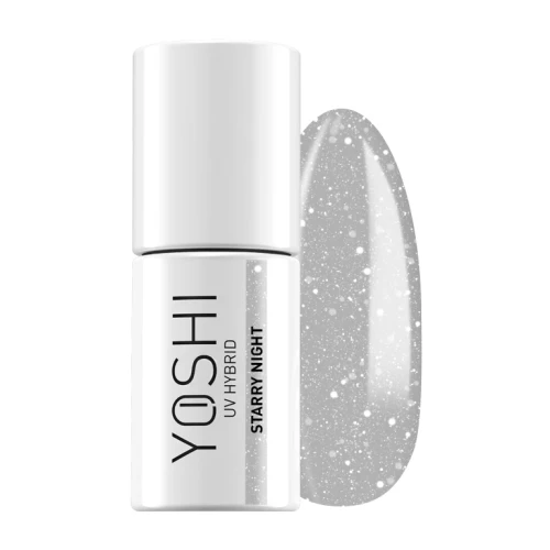 YOSHI Lakier Hybrydowy UV LED Starry Night 6 ml – 521
