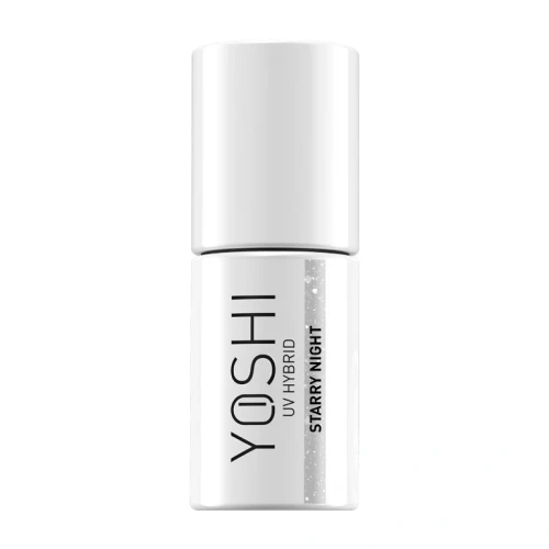 YOSHI Lakier Hybrydowy UV LED Starry Night 6 ml – 521