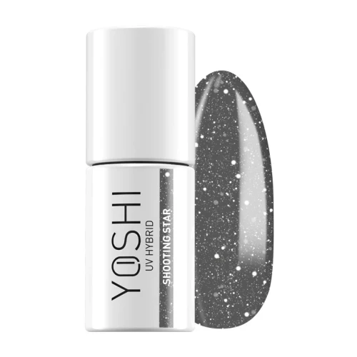 YOSHI Lakier Hybrydowy UV LED Shooting Star 6 ml – 528