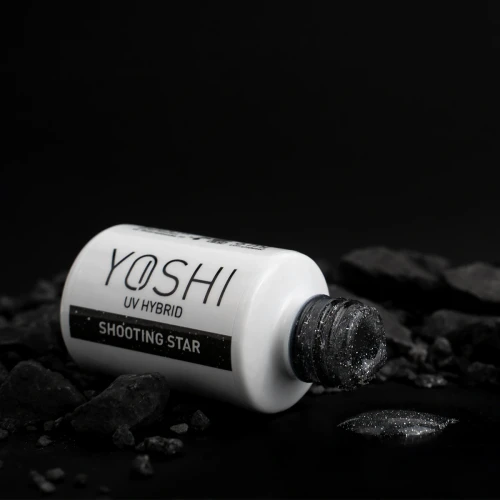 YOSHI Lakier Hybrydowy UV LED Shooting Star 6 ml – 528