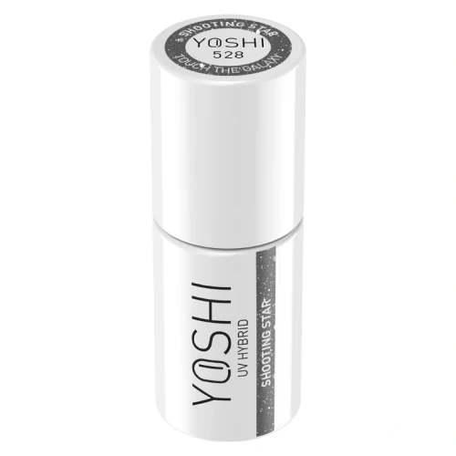 YOSHI Lakier Hybrydowy UV LED Shooting Star 6 ml – 528