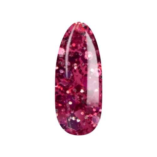 YOSHI Lakier Hybrydowy UV LED Sugar Twist 6 ml – 724