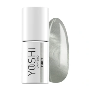 YOSHI Lakier Hybrydowy UV LED Fluffy 6 ml – 929
