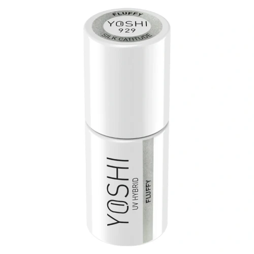YOSHI Lakier Hybrydowy UV LED Fluffy 6 ml – 929