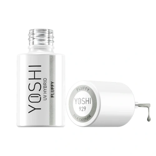 YOSHI Lakier Hybrydowy UV LED Fluffy 6 ml – 929