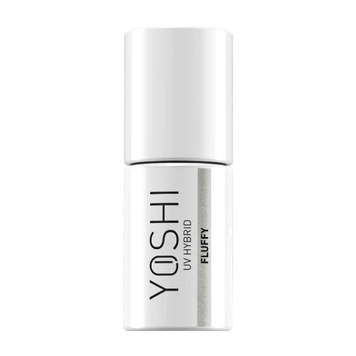 YOSHI Lakier Hybrydowy UV LED Fluffy 6 ml – 929
