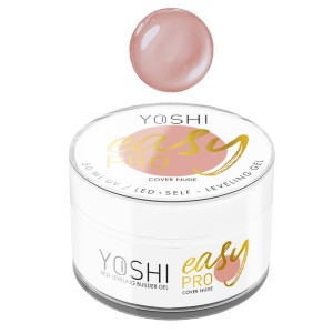 YOSHI Żel Easy PRO Gel UV LED COVER NUDE 50 ml