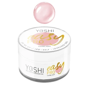 YOSHI Żel Easy PRO Gel UV LED COVER LIGHT 50 ml