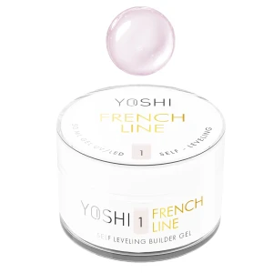 YOSHI Żel French Line GEL UV LED No 1 50ml