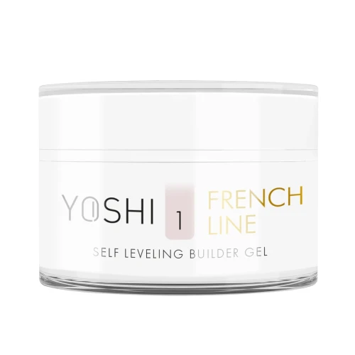 YOSHI Żel French Line GEL UV LED No 1 <b>50ml</b>