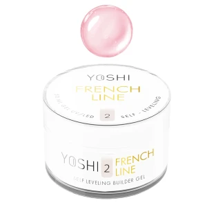 YOSHI Żel French Line GEL UV LED No 2 50 ml