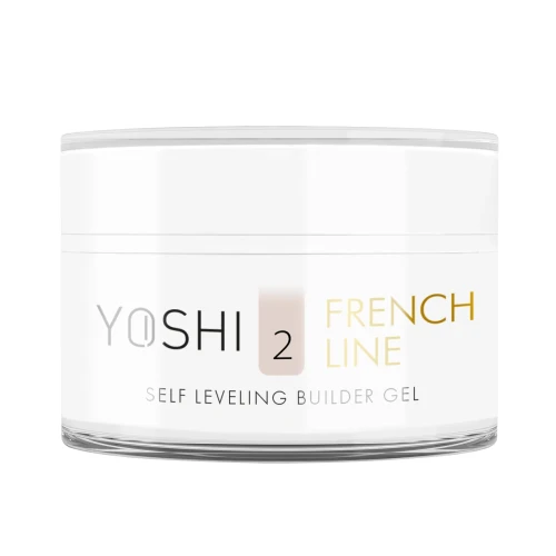 YOSHI Żel French Line GEL UV LED No 2 <b>50 ml</b>