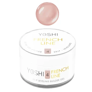YOSHI Żel French Line GEL UV LED No 4 50 ml