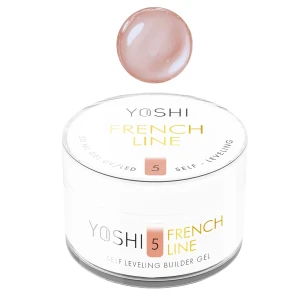 YOSHI Żel French Line GEL UV LED No 5 50 ml