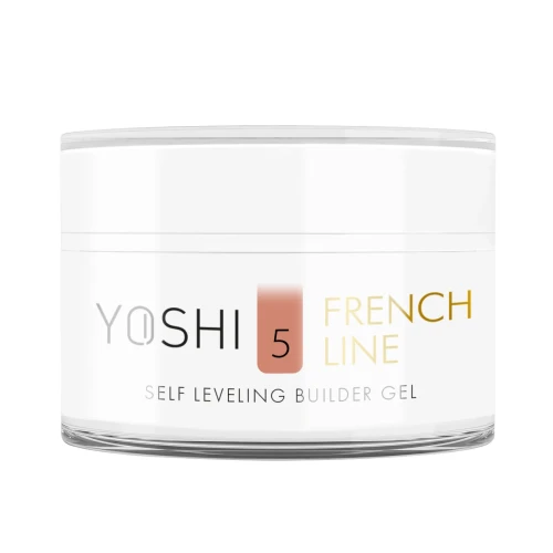 YOSHI Żel French Line GEL UV LED No 5 <b>50 ml</b>