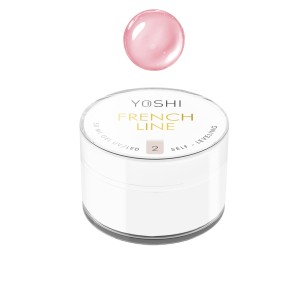 YOSHI Żel French Line GEL UV LED No 2 15 ml