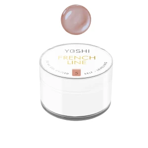 YOSHI Żel French Line GEL UV LED No 5 15 ml