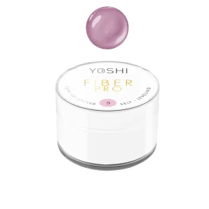 YOSHI Żel Samopoziomujący Fiber PRO Gel UV LED No 5 15ml
