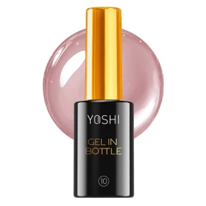 YOSHI Gel in Bottle 10 ml UV Hybrid No 10