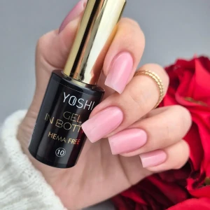YOSHI Gel in Bottle 10 ml UV Hybrid No 10