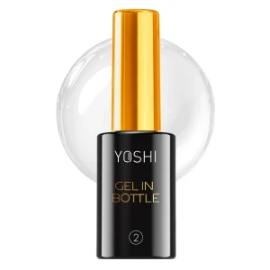 YOSHI Gel in Bottle 10 ml UV Hybrid No 2