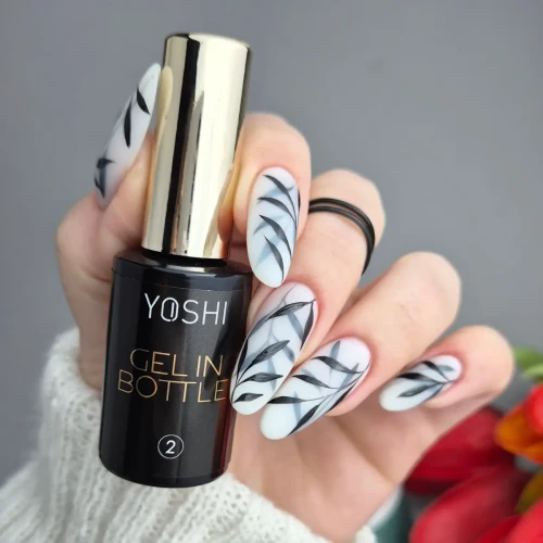 YOSHI Gel in Bottle 10 ml UV Hybrid No2