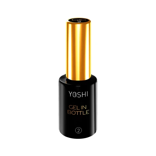 YOSHI Gel in Bottle 10 ml UV Hybrid No2