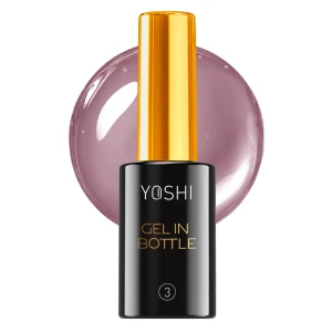 YOSHI Gel in Bottle 10 ml UV Hybrid No 3