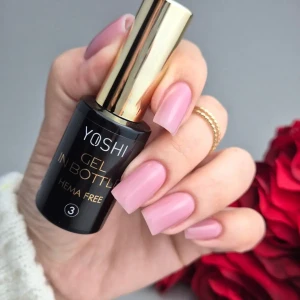 YOSHI Gel in Bottle 10 ml UV Hybrid No 3