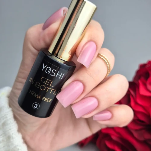 YOSHI Gel in Bottle 10 ml UV Hybrid No3