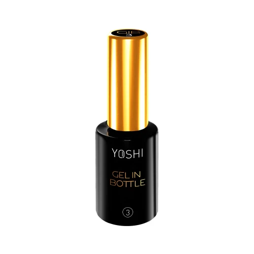 YOSHI Gel in Bottle 10 ml UV Hybrid No3