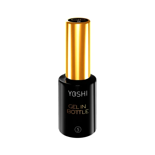 YOSHI Gel in Bottle 10 ml UV Hybrid No5