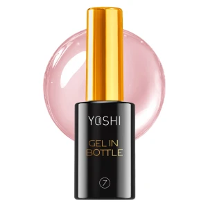YOSHI Gel in Bottle 10 ml UV Hybrid No 7