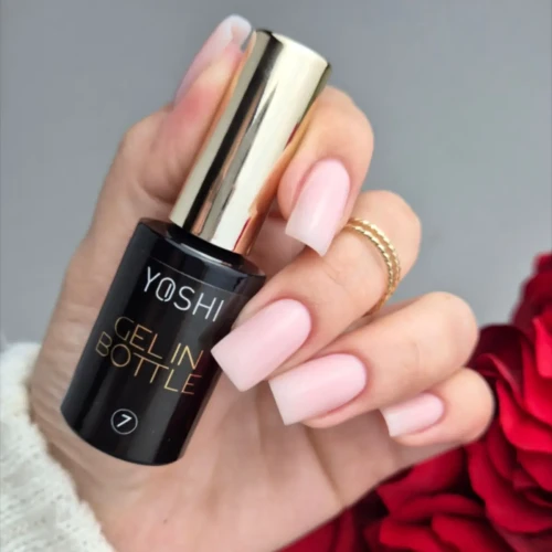 YOSHI Gel in Bottle 10 ml UV Hybrid No7