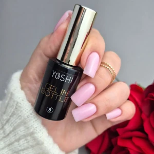 YOSHI Gel in Bottle 10 ml UV Hybrid No 8