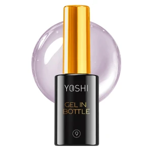 YOSHI Gel in Bottle 10 ml UV Hybrid No 9