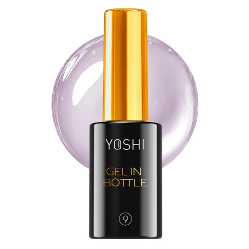YOSHI Gel in Bottle 10 ml UV Hybrid No9