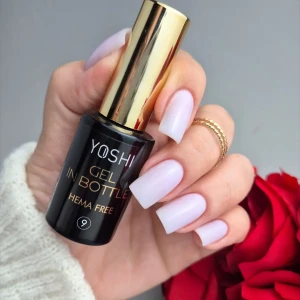 YOSHI Gel in Bottle 10 ml UV Hybrid No 9