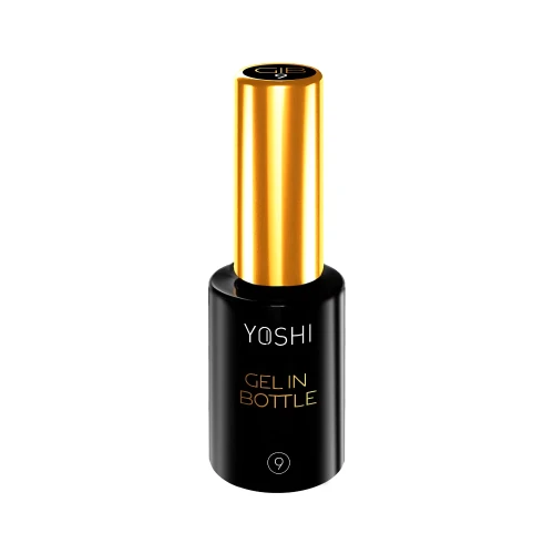 YOSHI Gel in Bottle 10 ml UV Hybrid No9