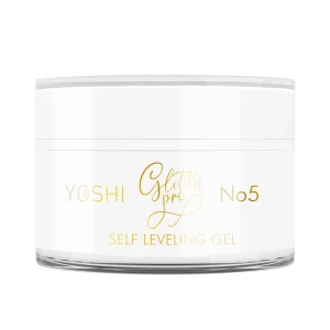 YOSHI Glitter PRO Gel UV LED No 5 50ml