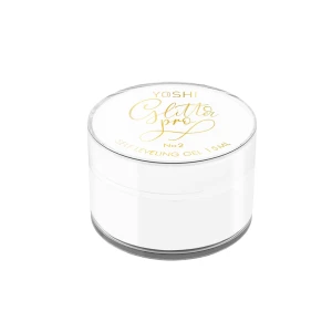 YOSHI Glitter PRO Gel UV LED No 2 15ml