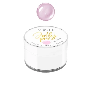 YOSHI Żel Budujący Jelly PRO Gel UV LED Milky Pinky 15 ml