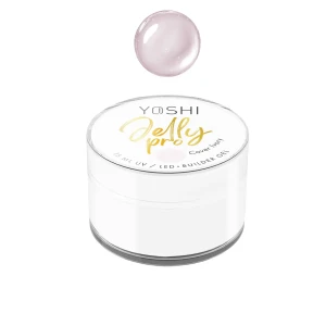YOSHI Żel Budujący Jelly PRO Gel UV LED Cover Ivory 15 ml