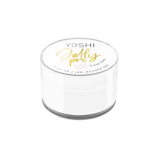 YOSHI Żel Budujący Jelly PRO Gel UV LED Cover Ivory 15 ml